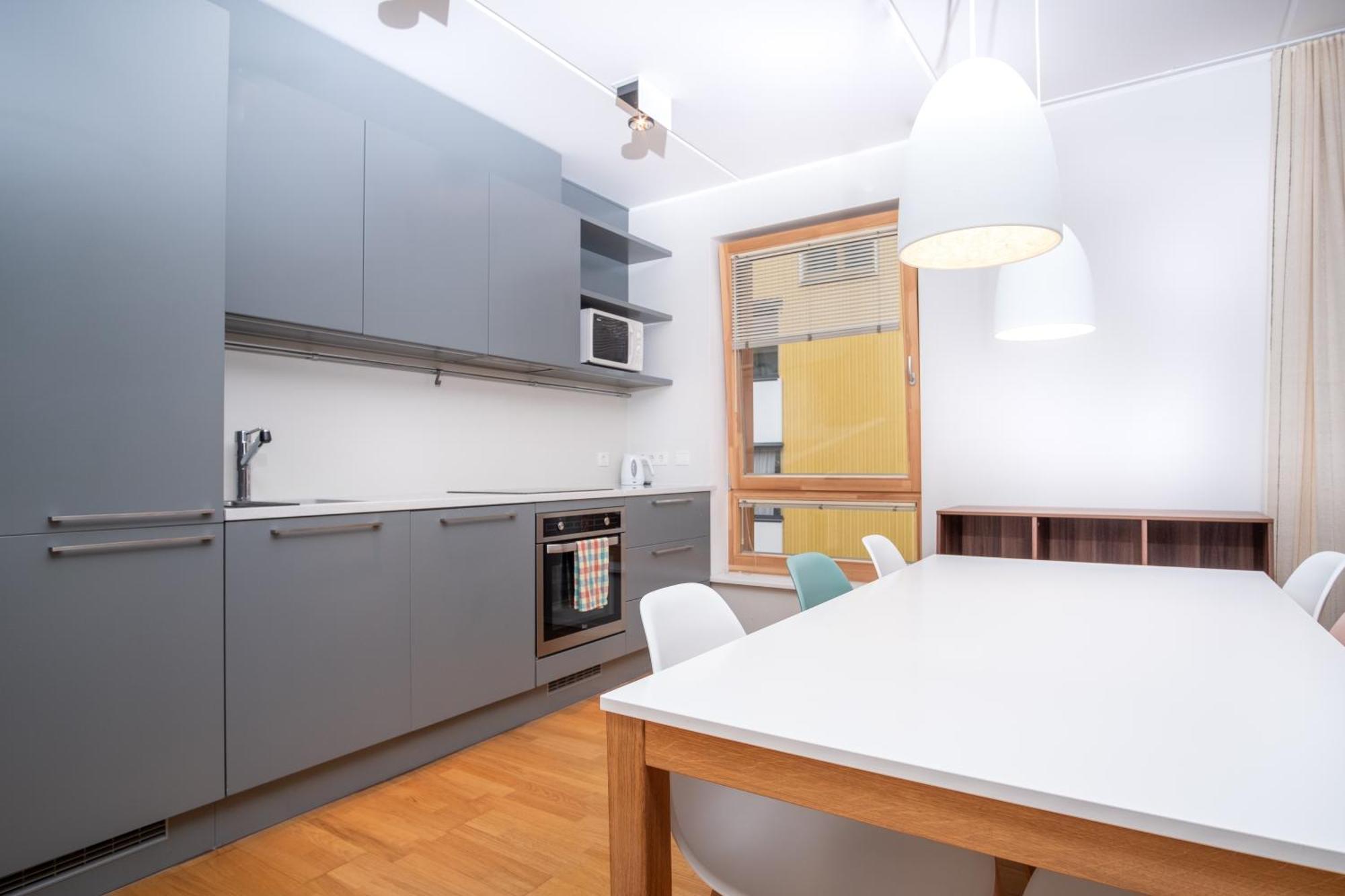 Dream Stay - Stylish Apartment Near Old Town With Free Parking Reval Exterior foto
