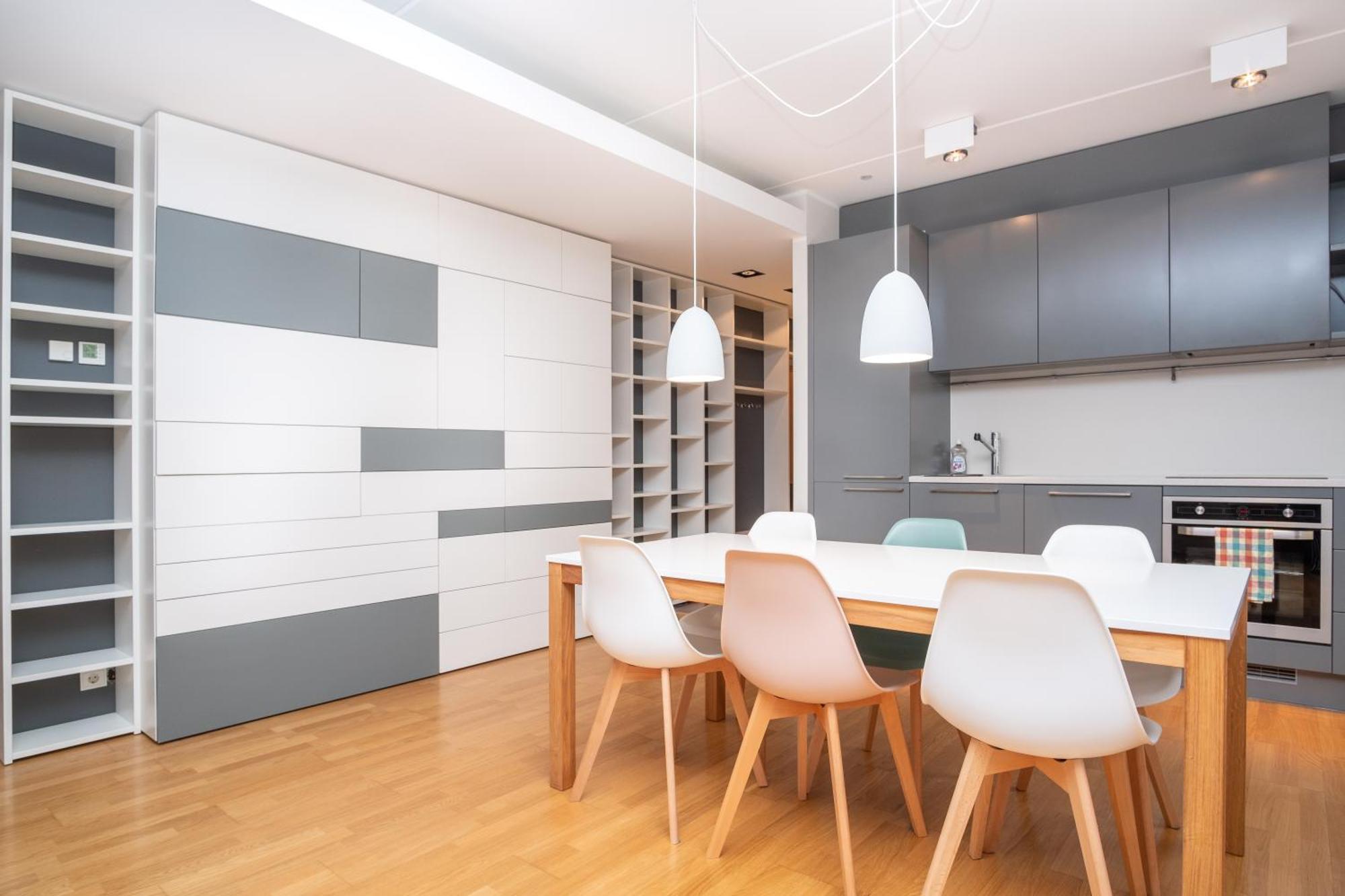 Dream Stay - Stylish Apartment Near Old Town With Free Parking Reval Exterior foto