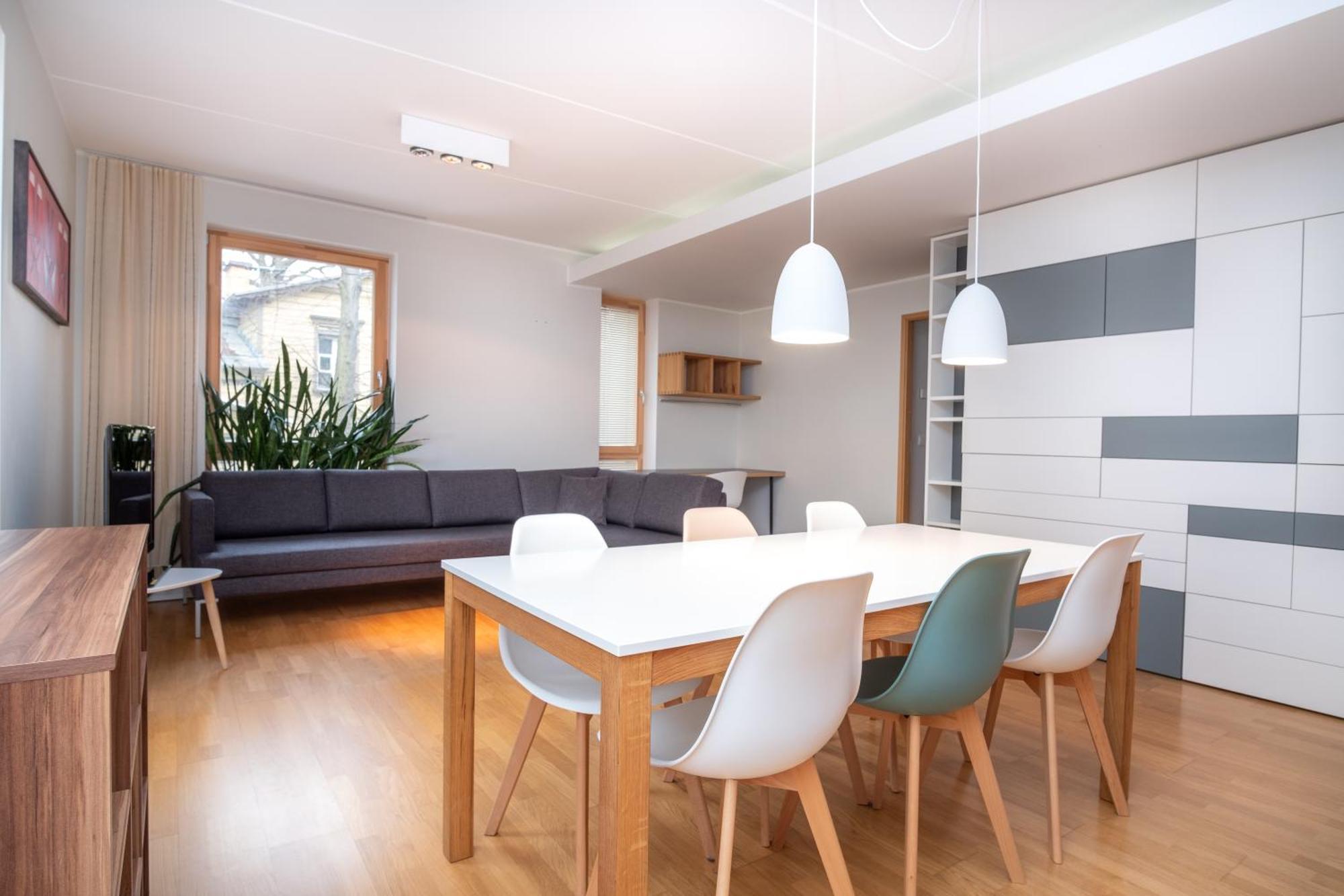 Dream Stay - Stylish Apartment Near Old Town With Free Parking Reval Exterior foto
