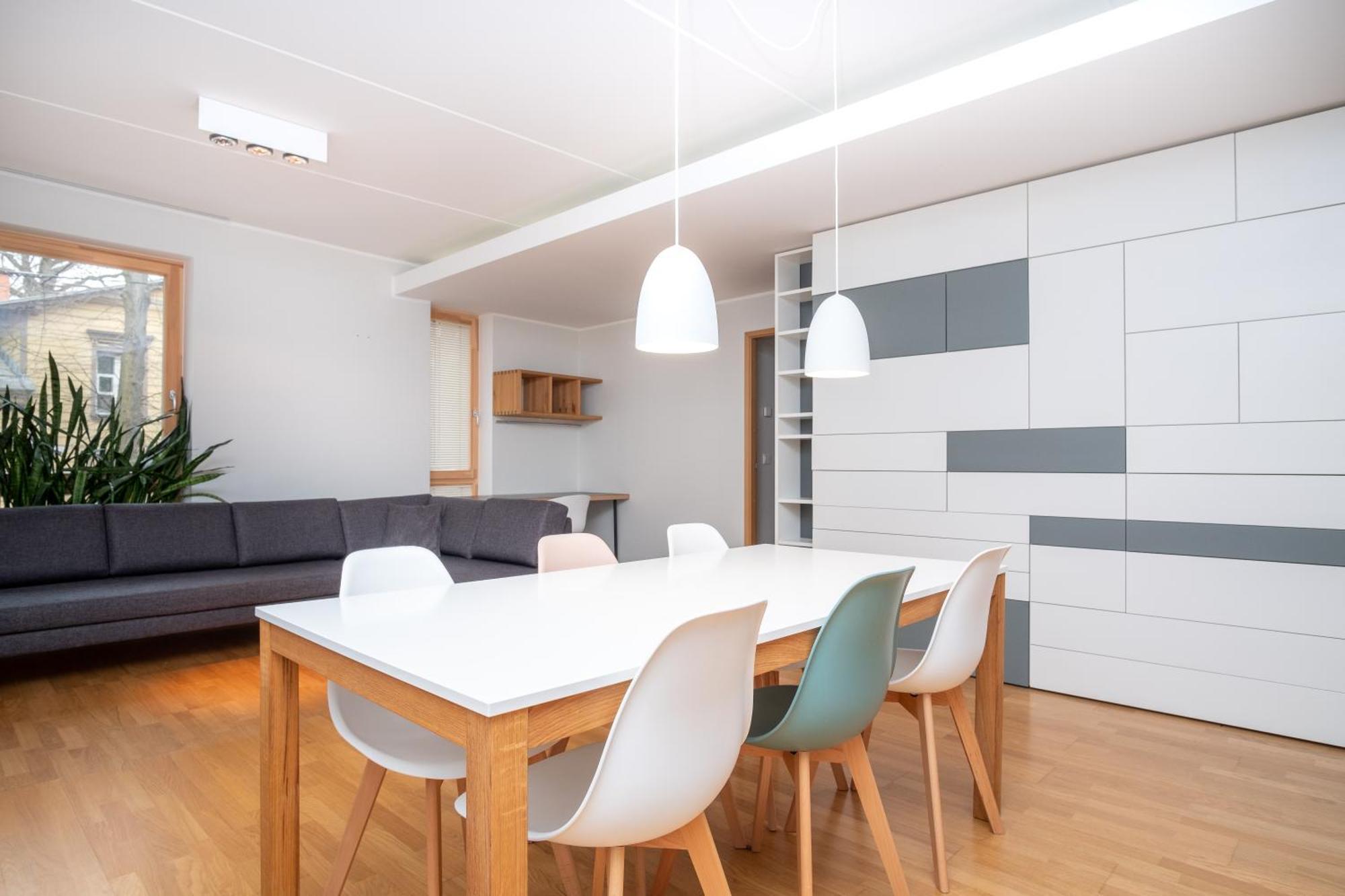 Dream Stay - Stylish Apartment Near Old Town With Free Parking Reval Exterior foto