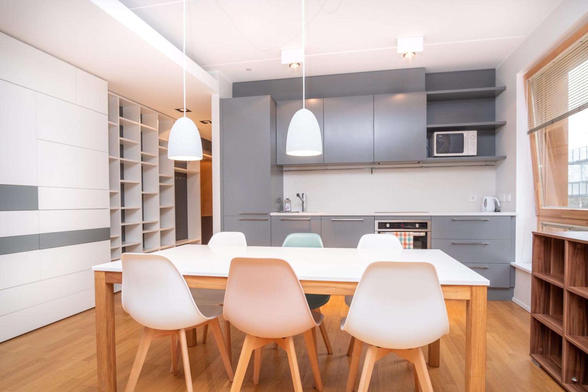 Dream Stay - Stylish Apartment Near Old Town With Free Parking Reval Exterior foto