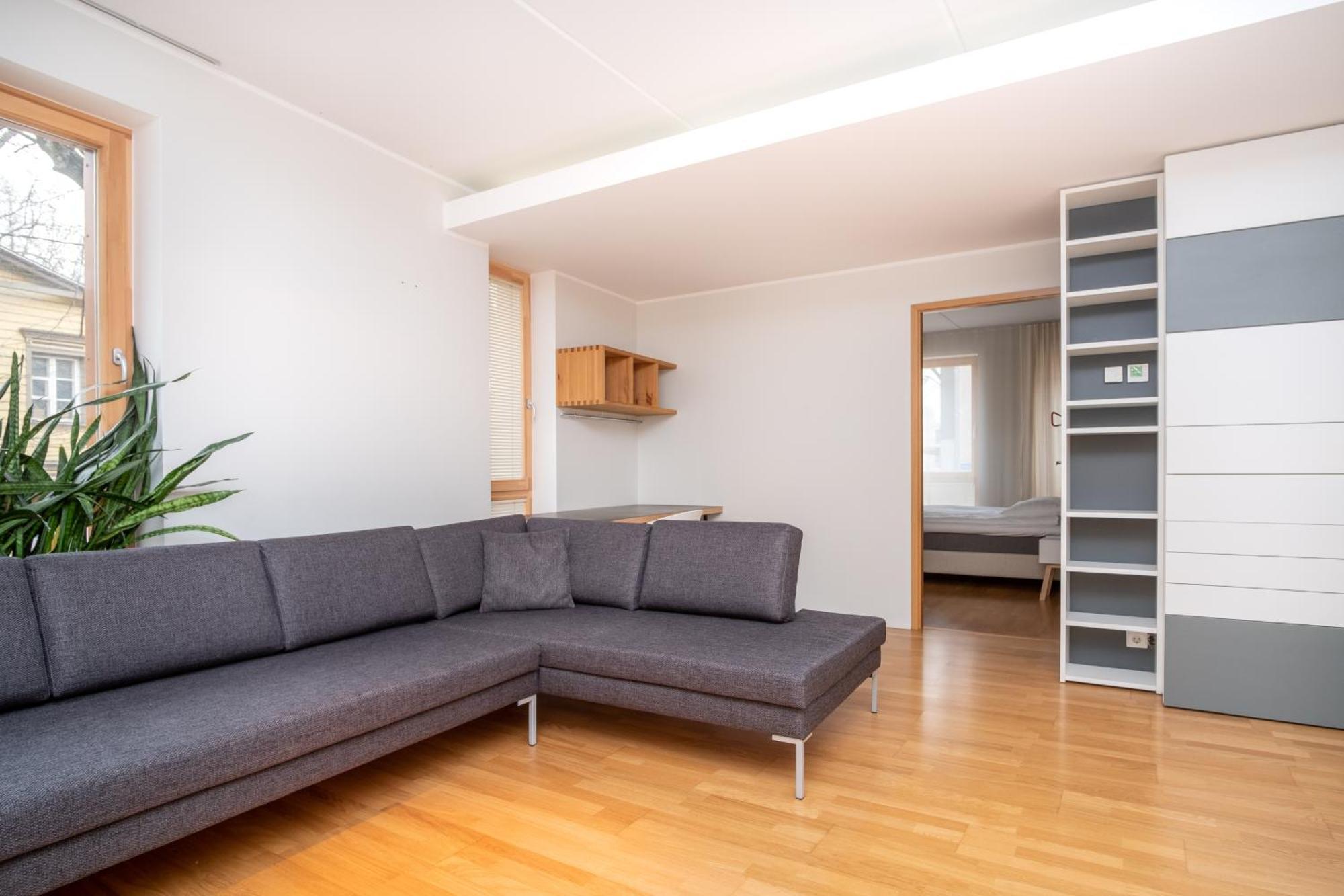 Dream Stay - Stylish Apartment Near Old Town With Free Parking Reval Exterior foto