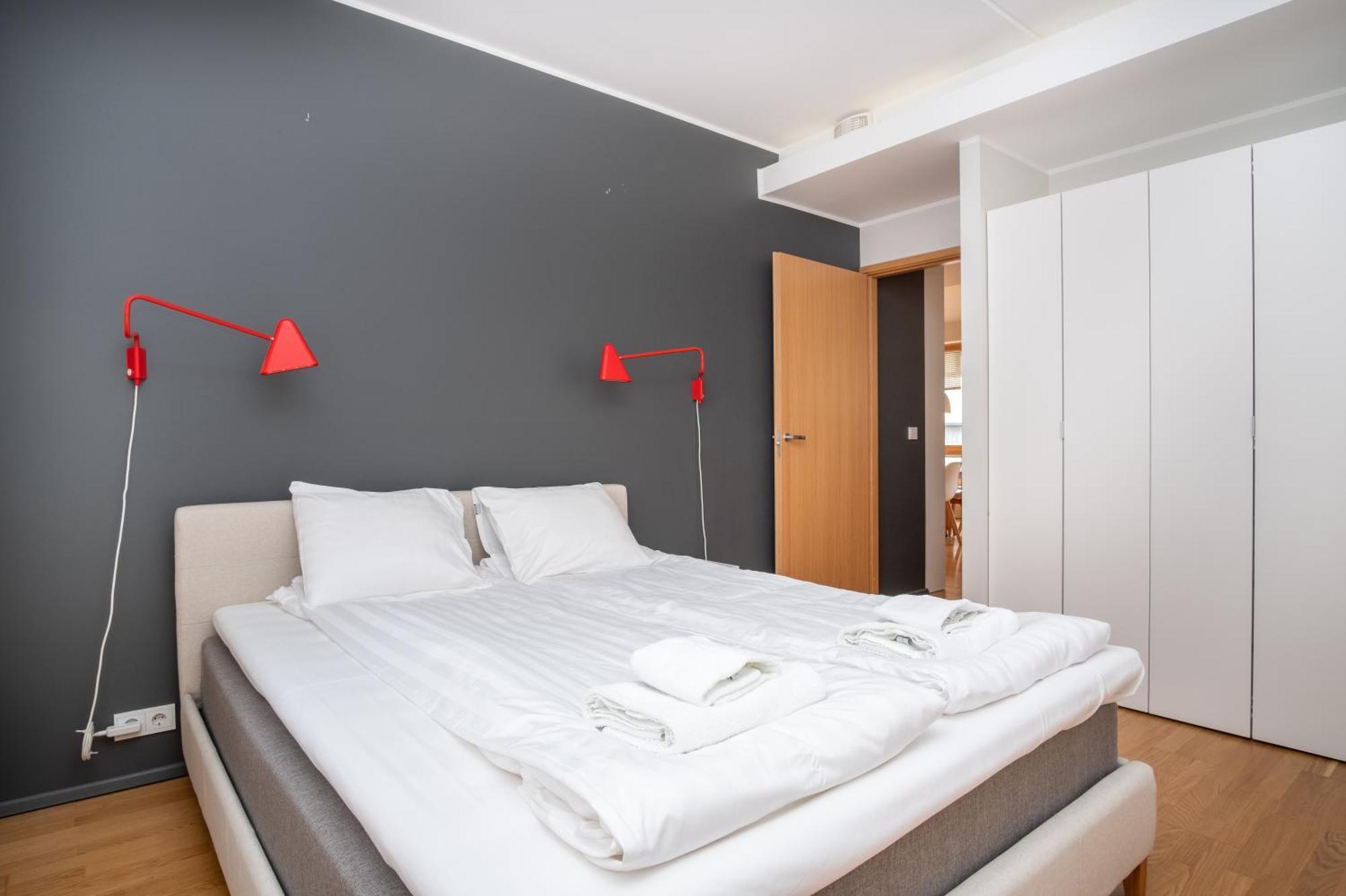 Dream Stay - Stylish Apartment Near Old Town With Free Parking Reval Exterior foto